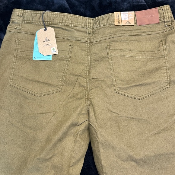 prAna Men’s Bridger Jeans 40x36 - Picture 6 of 7